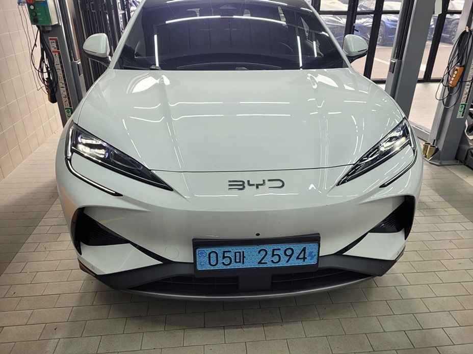 BYD Sealion 7  2026