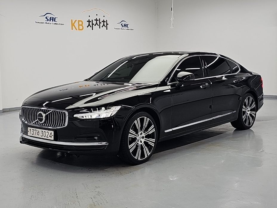 Volvo S90 2021