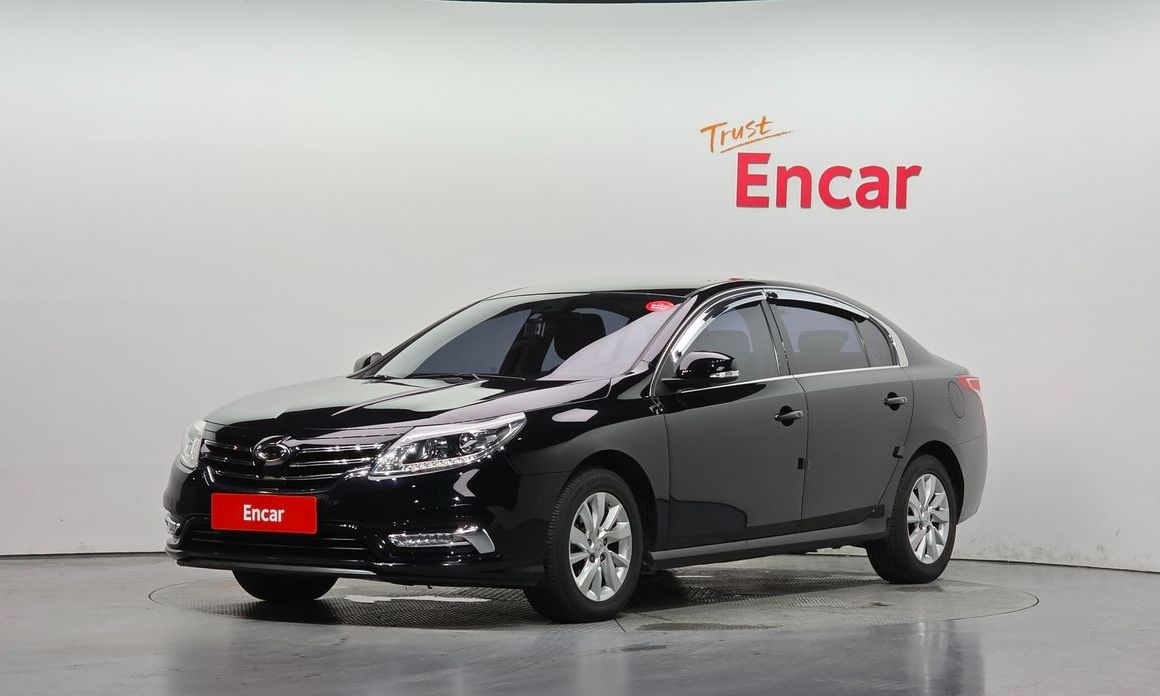 Renault-KoreaSamsung SM5  2015