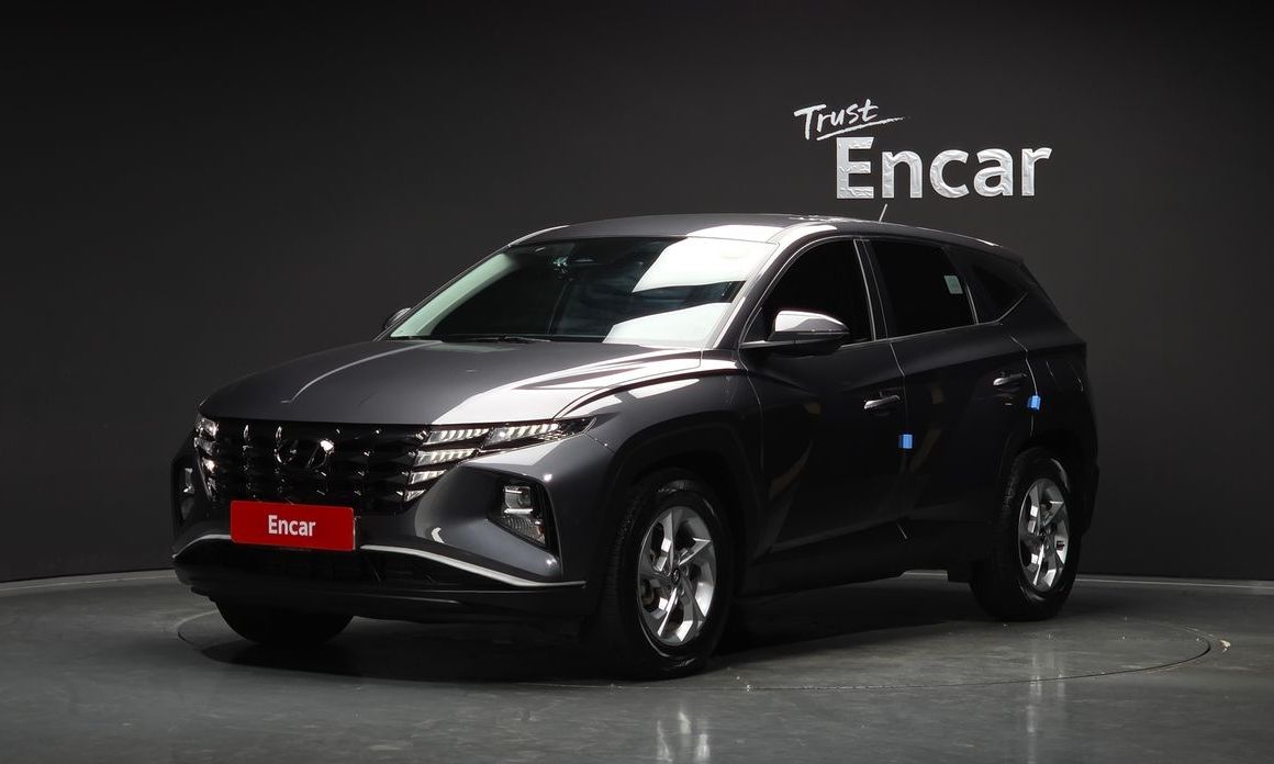Hyundai Tucson 2021