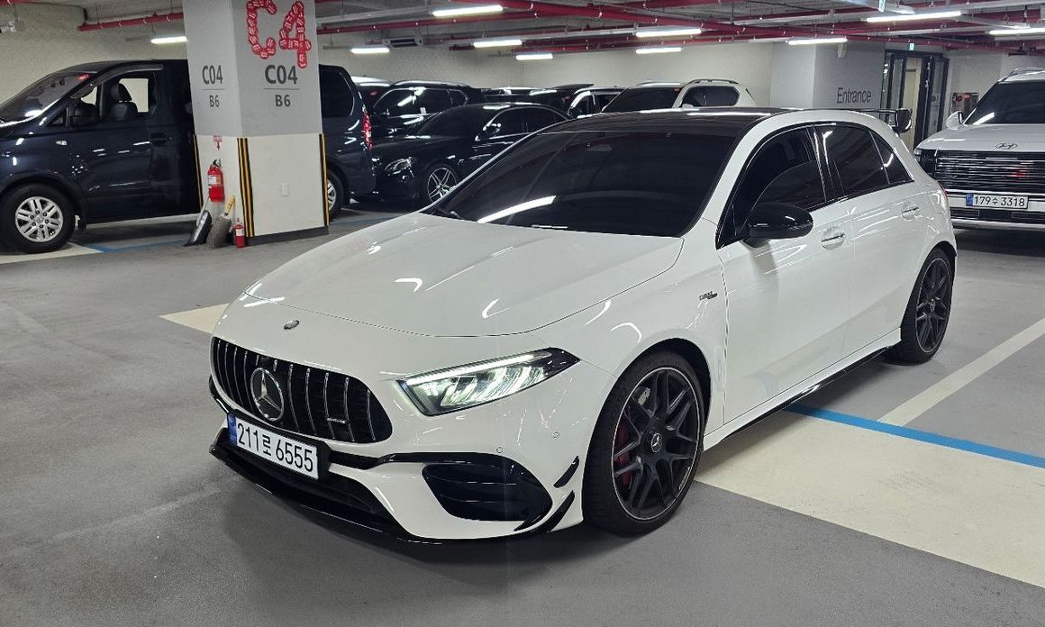Mercedes-Benz A-Class 2025