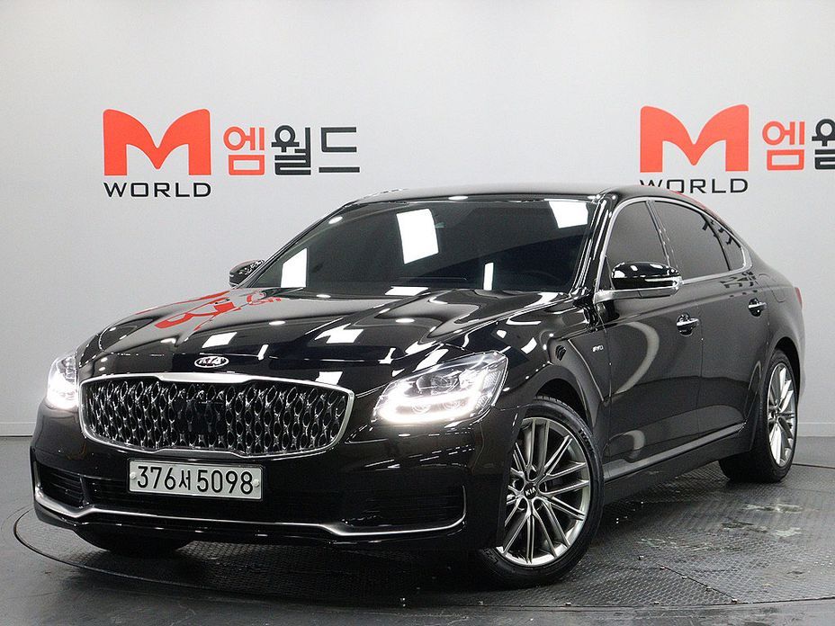 Kia K9 2021