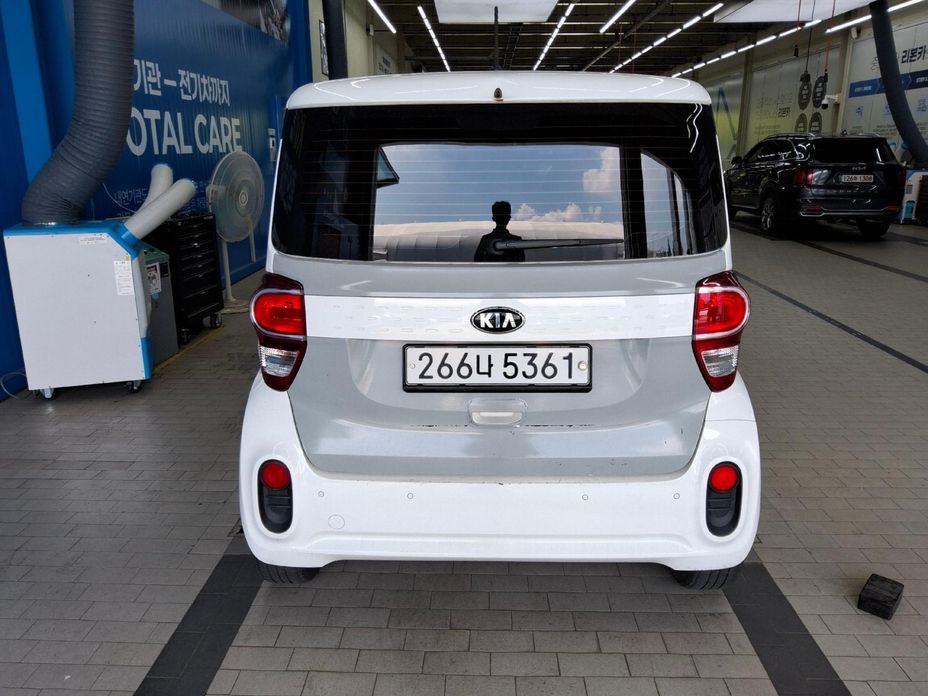 Kia RAY 2019