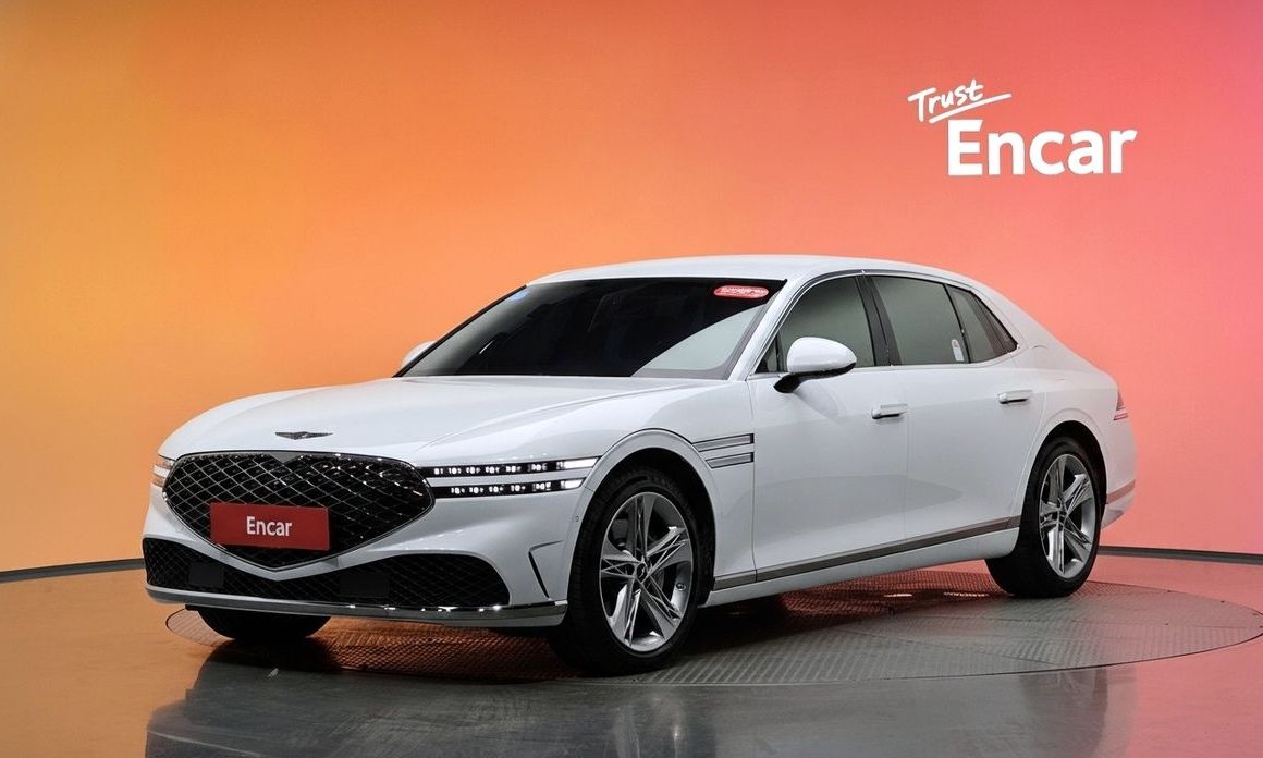 Genesis G90 2025