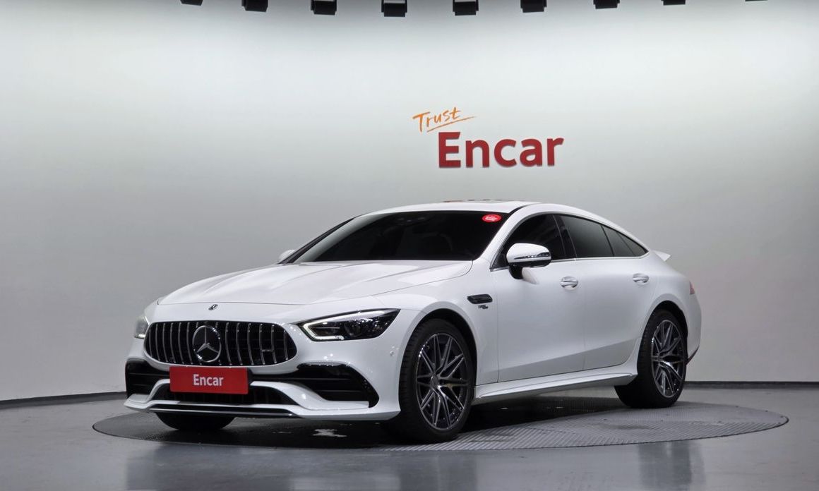 Mercedes-Benz AMG GT 2022