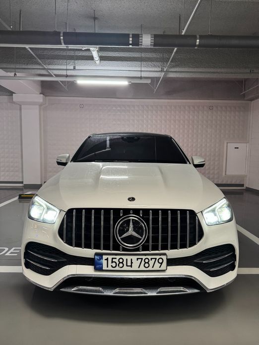 Mercedes-Benz GLE-Class 2023