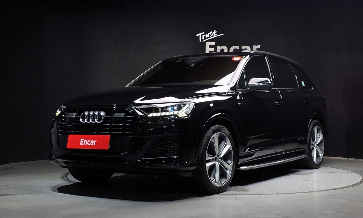 Audi Q7 2023