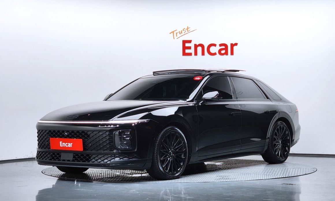 Hyundai Grandeur 2023