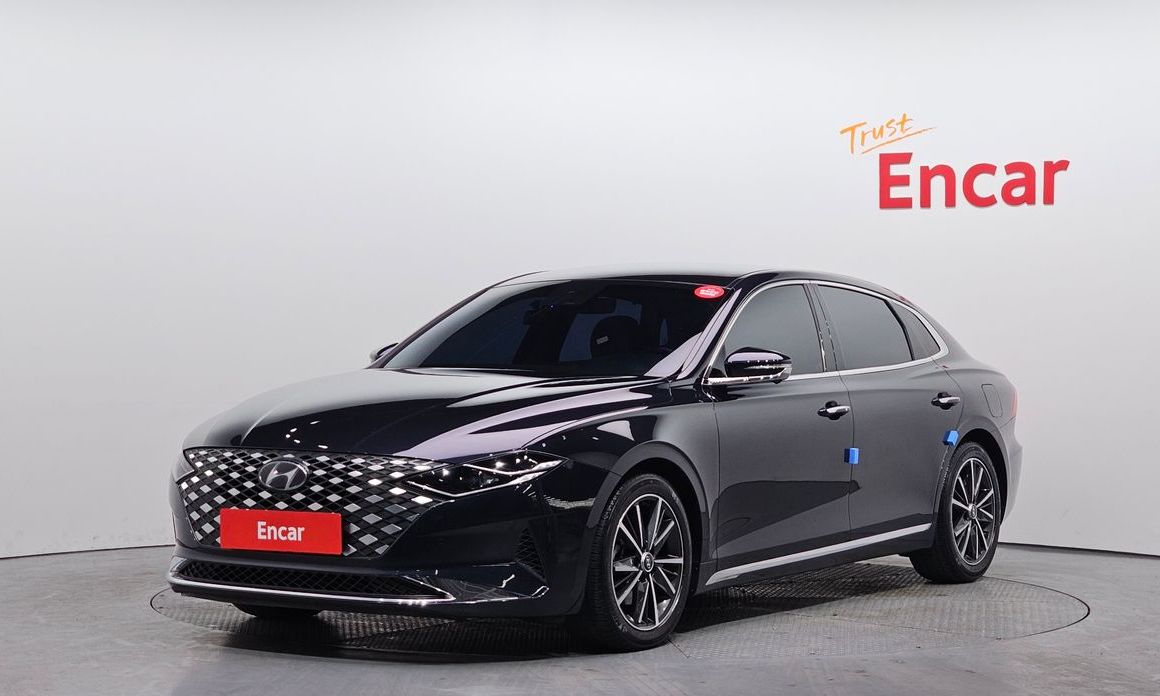 Hyundai Grandeur 2020