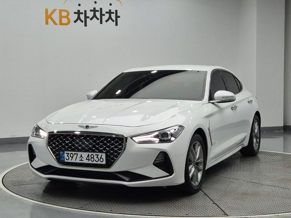 Genesis G70 2020