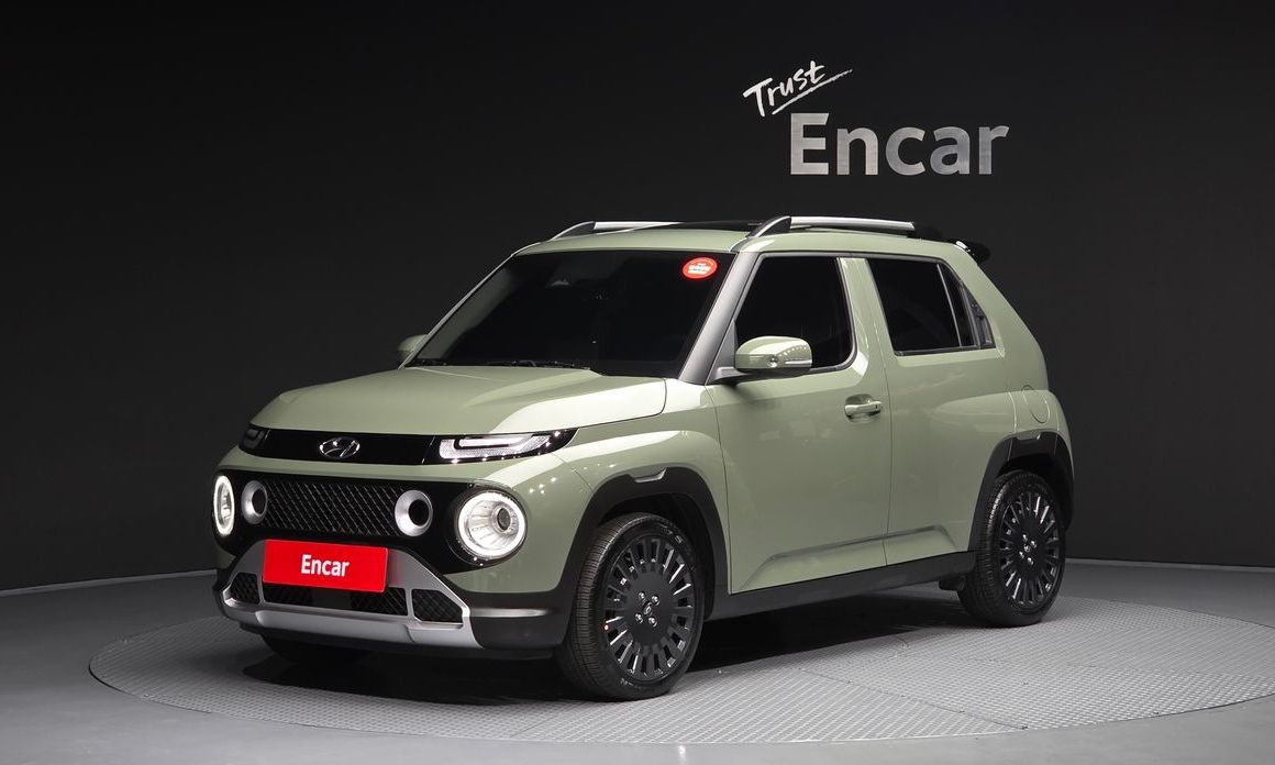 Hyundai Casper 2022
