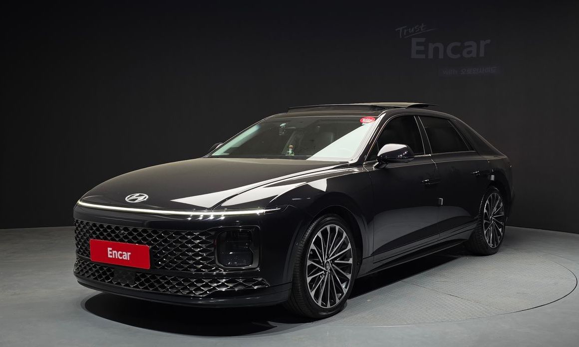 Hyundai Grandeur 2023