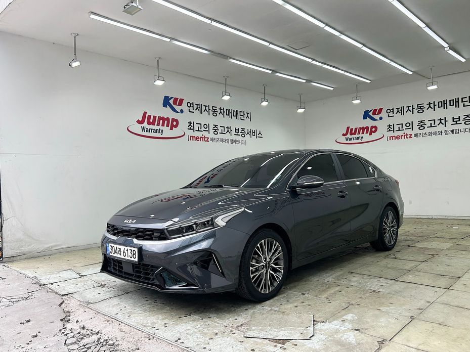 Kia K3 2022