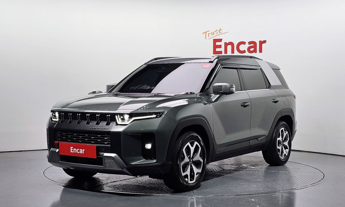 KG_Mobility_Ssangyong Torres 2024