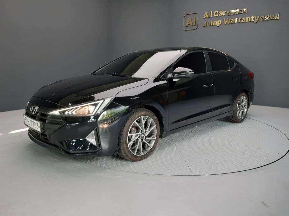 Hyundai AVANTE 2019