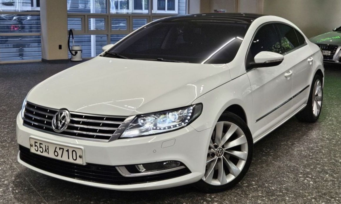 Volkswagen CC 2015