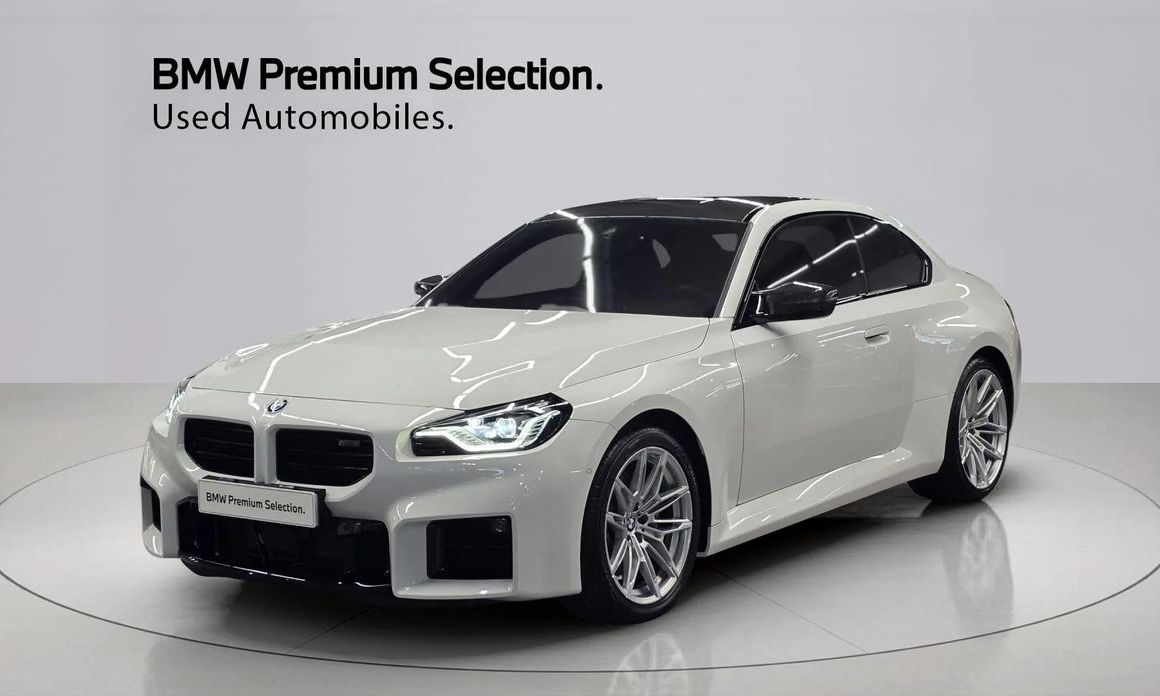 BMW M2 2026