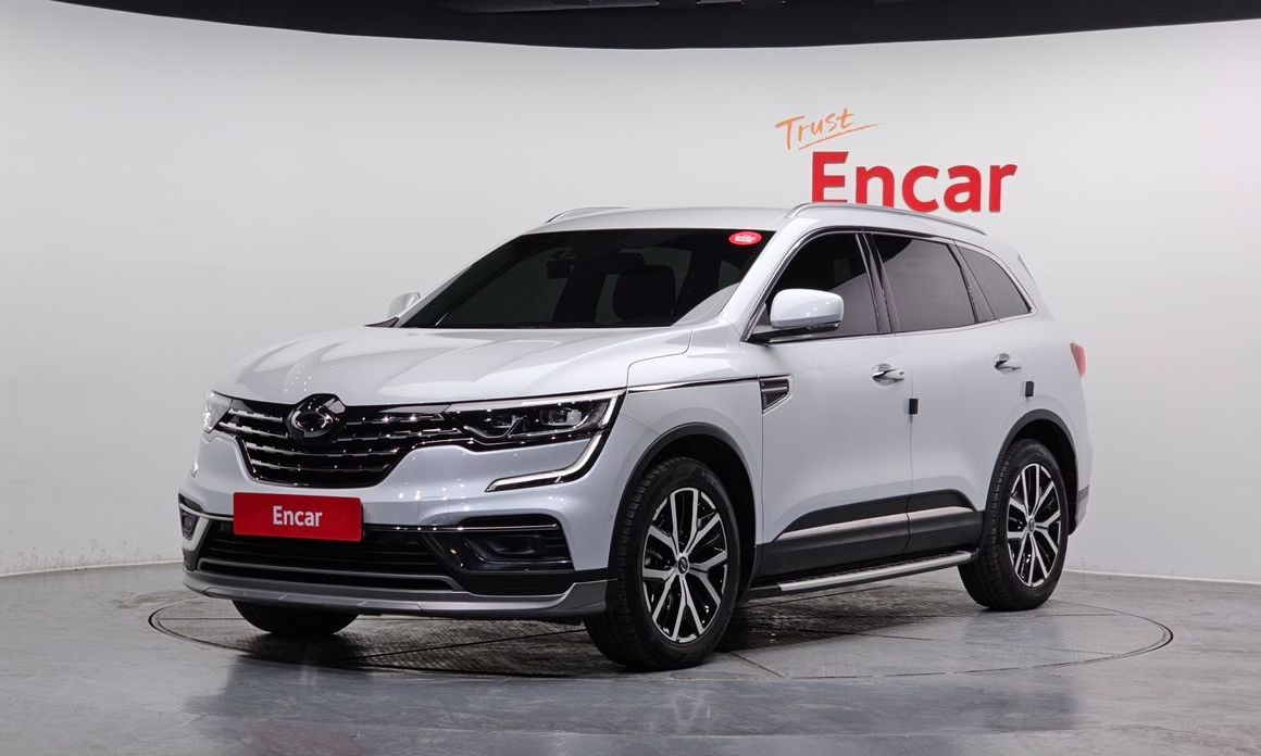 Renault-KoreaSamsung QM6 2020