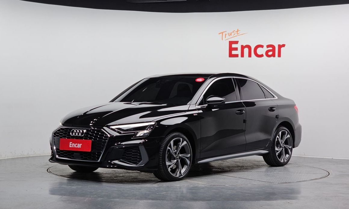 Audi A3 2023