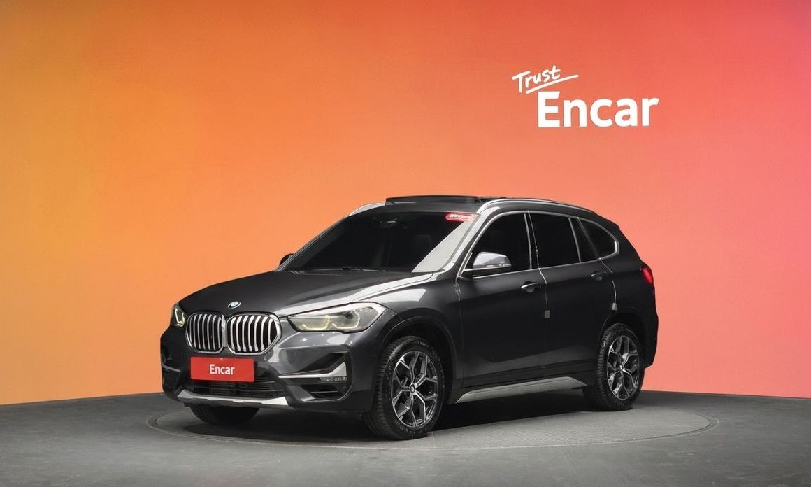 BMW X1 2021