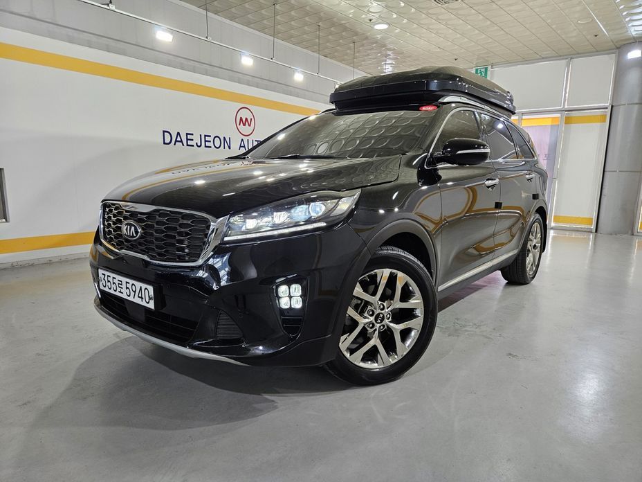 Kia Sorento 2020
