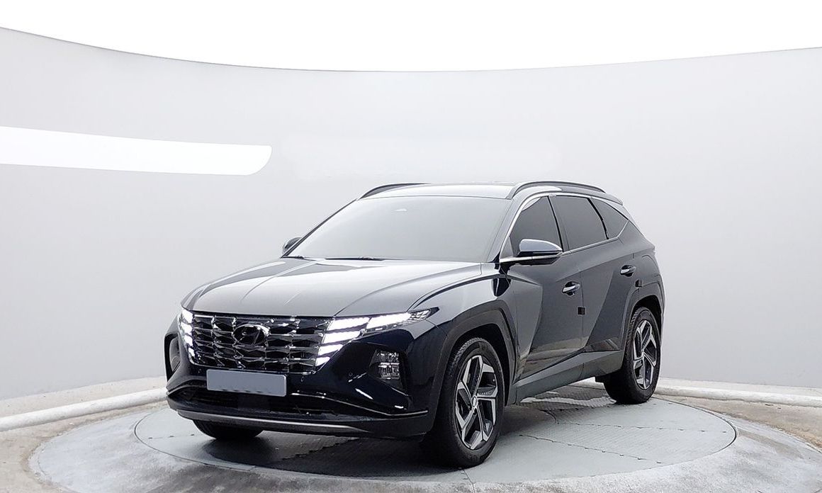 Hyundai Tucson 2023