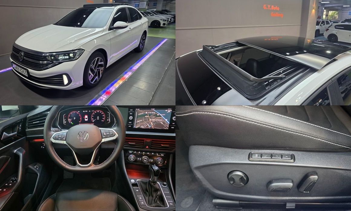 Volkswagen Jetta 2024