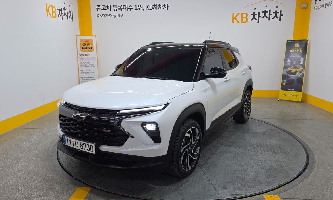 ChevroletGMDaewoo Trailblazer 2024