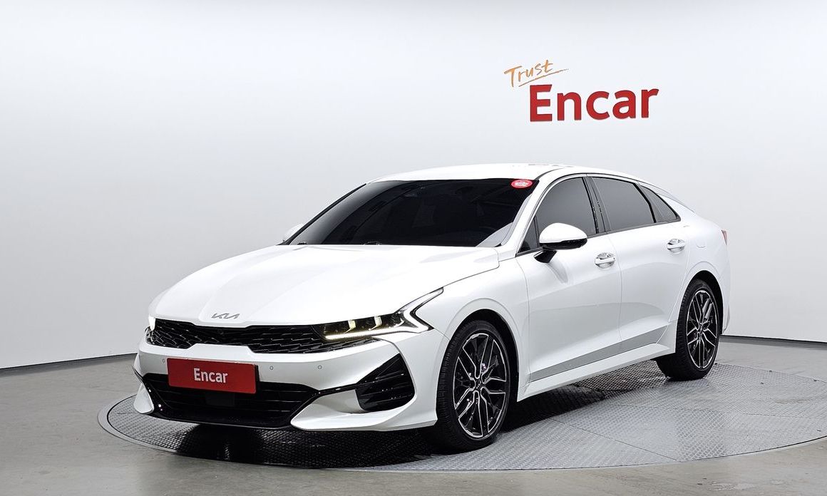 Kia K5 2023