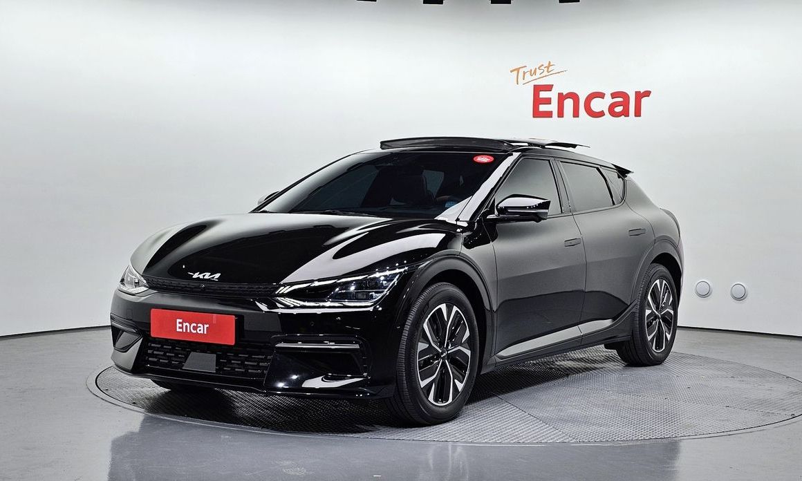 Kia EV6 2022
