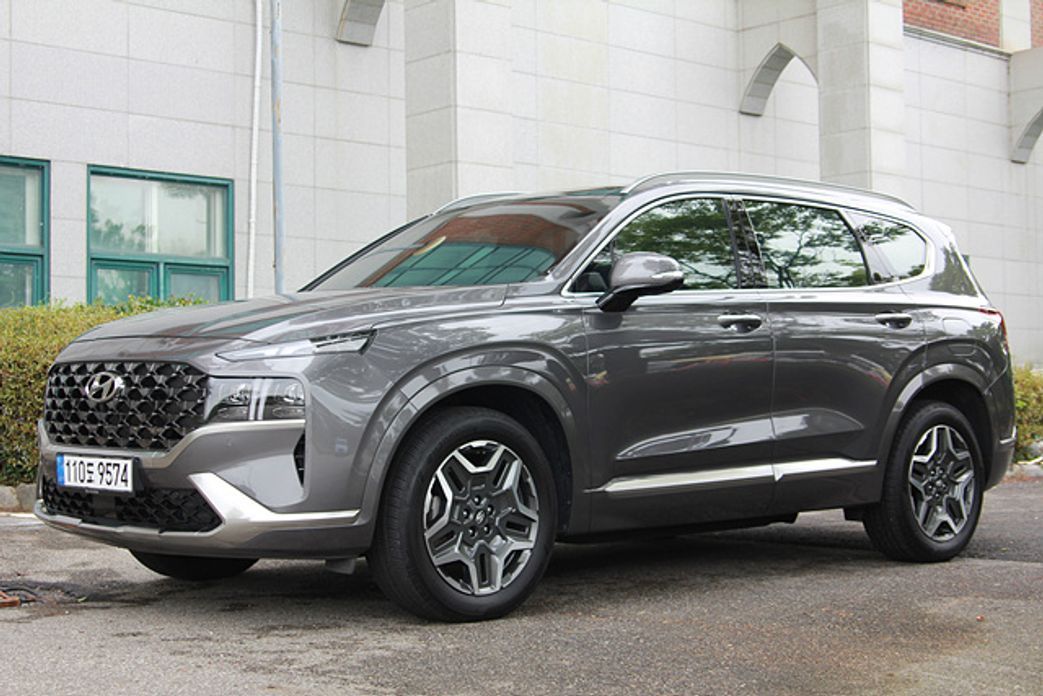 Hyundai Santafe 2023
