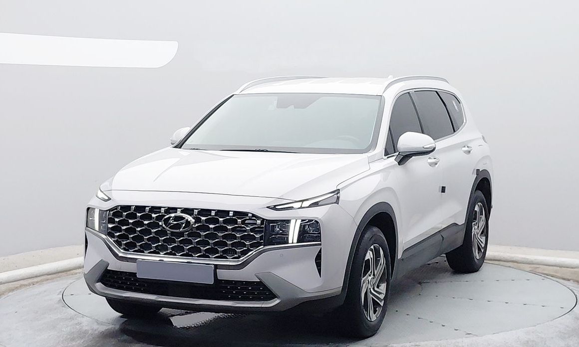 Hyundai Santafe 2022