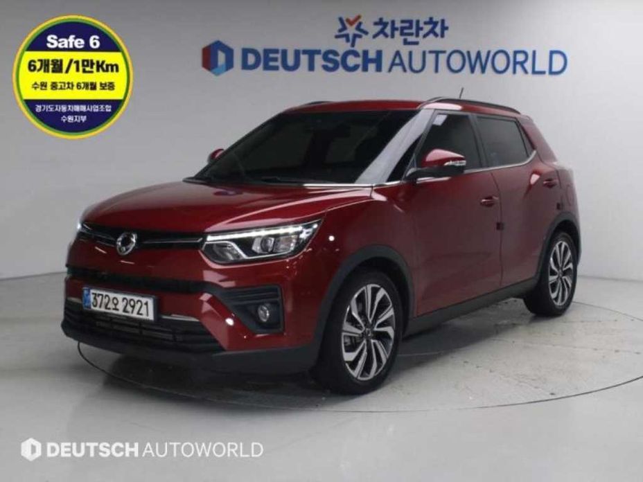 KG_Mobility_Ssangyong TIBOLI 2021