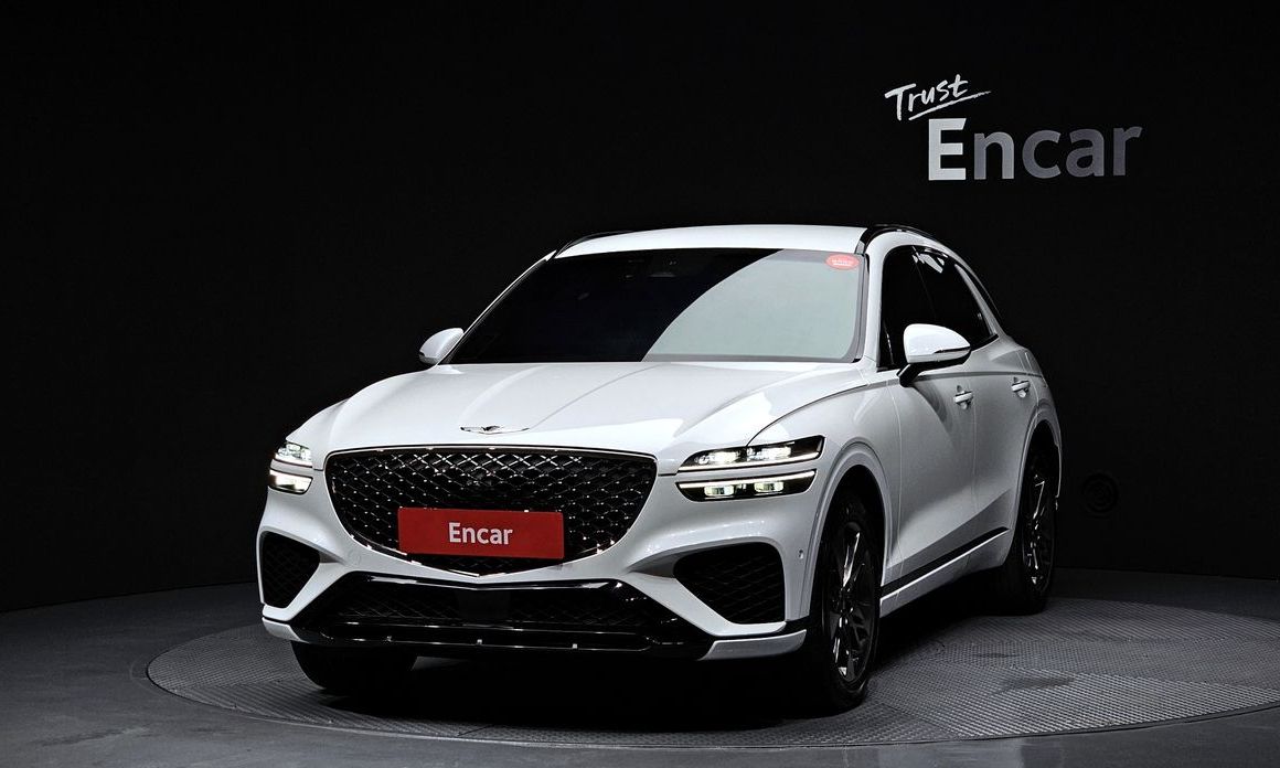 Genesis GV70 2021