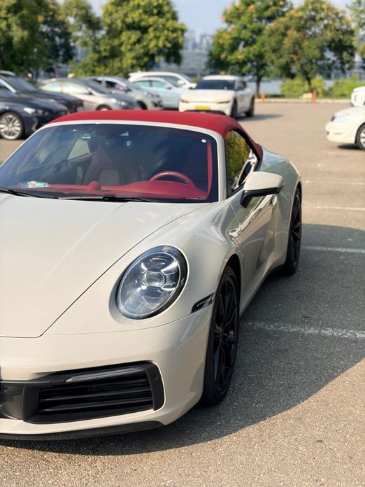 Porsche 911 2020