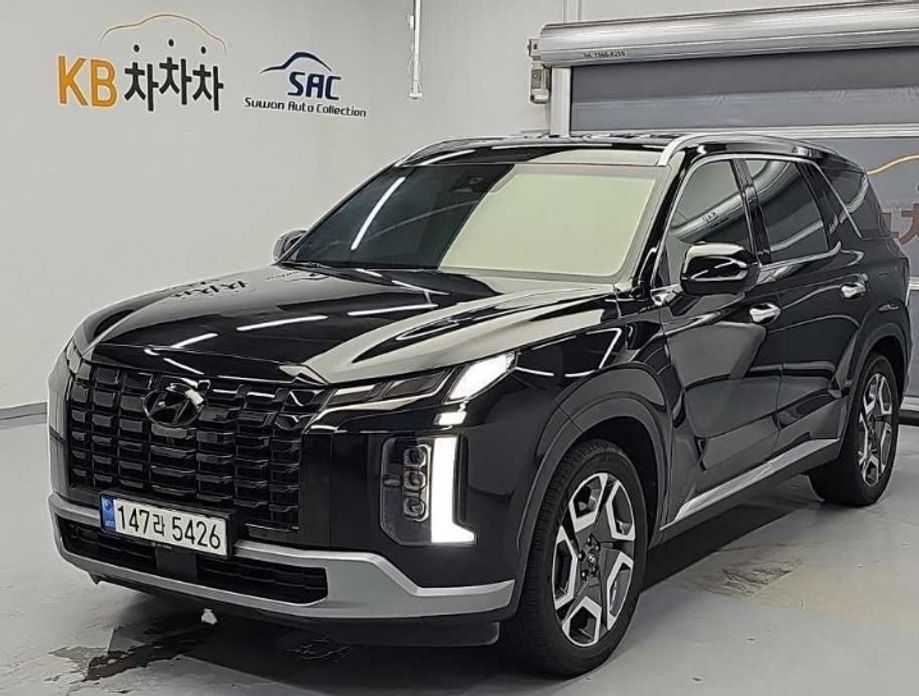 Hyundai Palisade 2023
