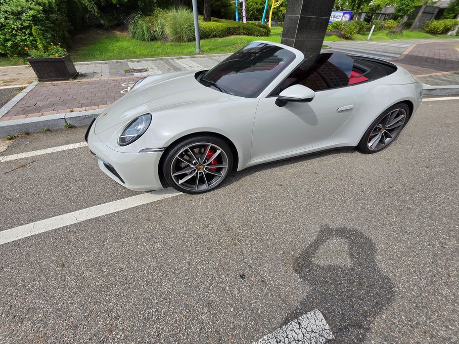 Porsche 911 2021