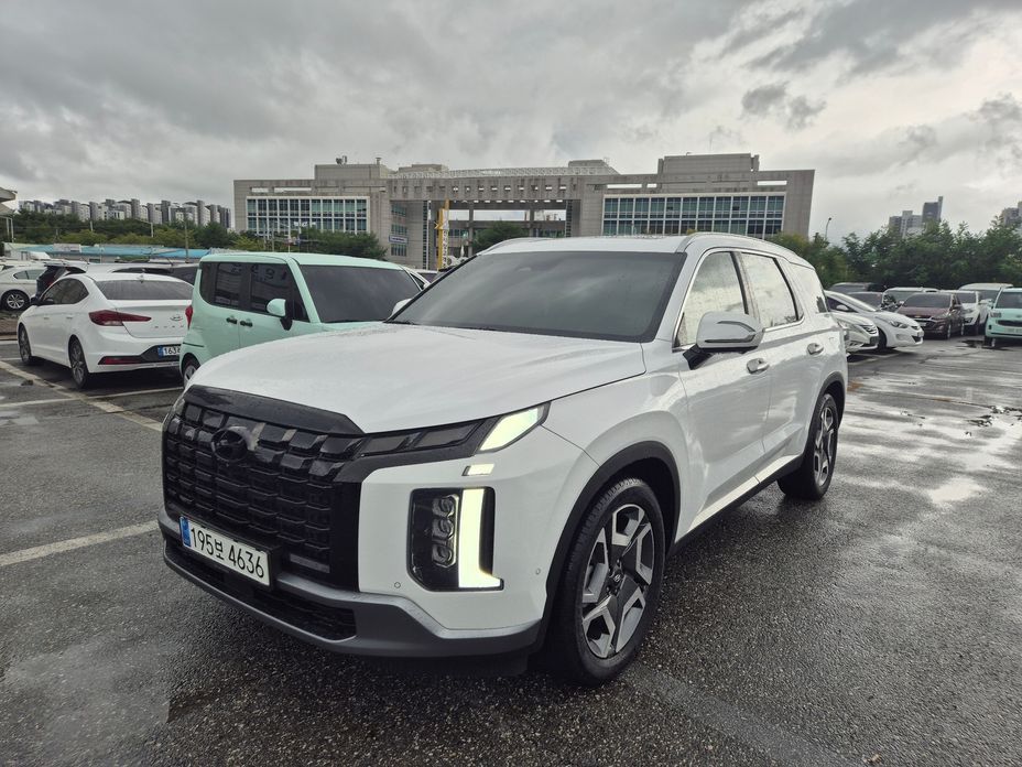 Hyundai Palisade 2024