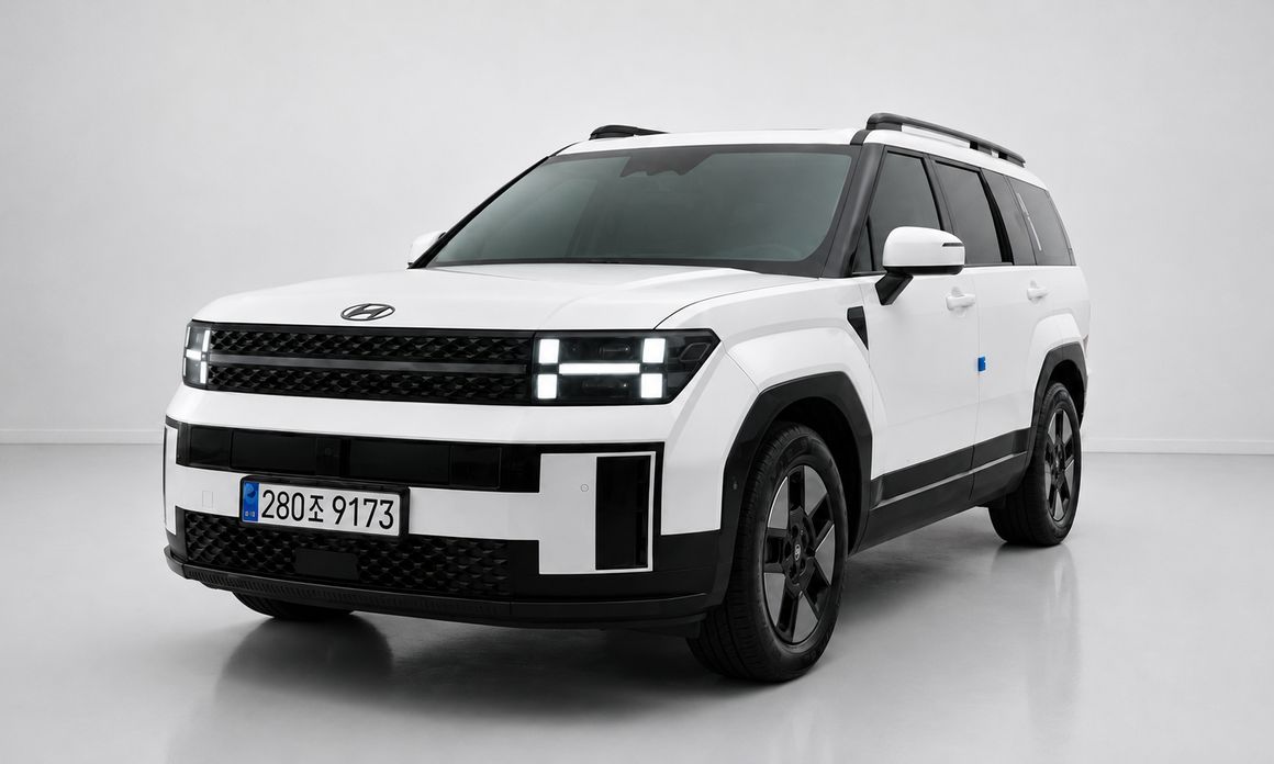 Hyundai Santafe 2024