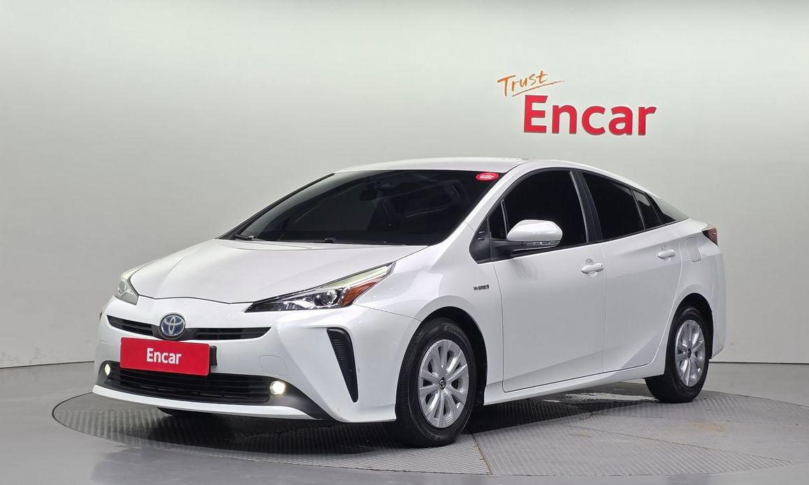 Toyota Prius 2022
