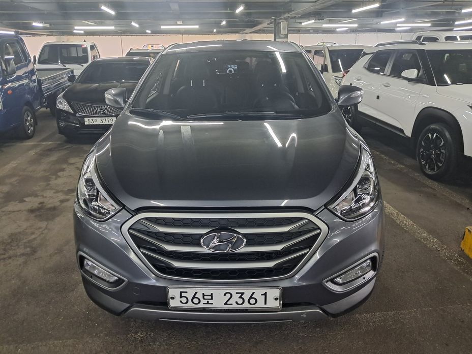 Hyundai Tucson 2014