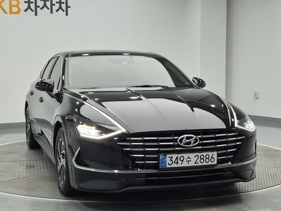 Hyundai Sonata 2023