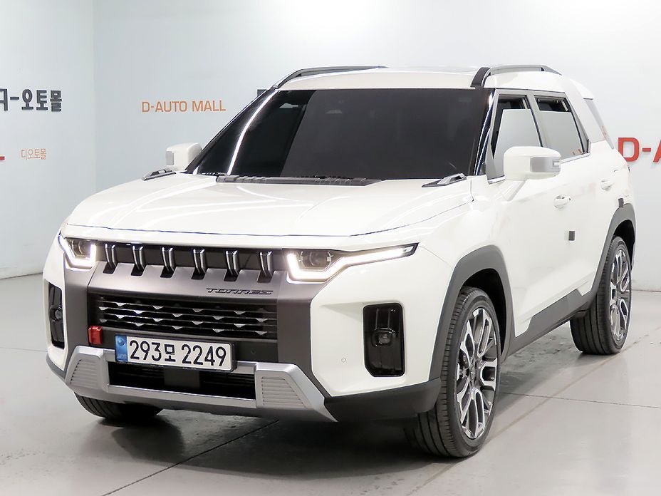 KG_Mobility_Ssangyong Torres 2023