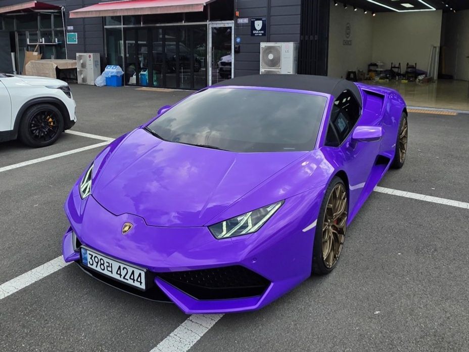 Lamborghini Huracan 2017