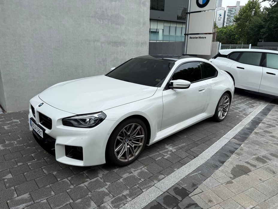 BMW M2 2026
