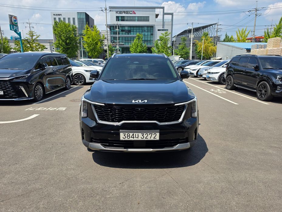 Kia Sorento 2024