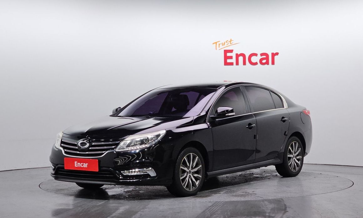 Renault-KoreaSamsung SM5  2016
