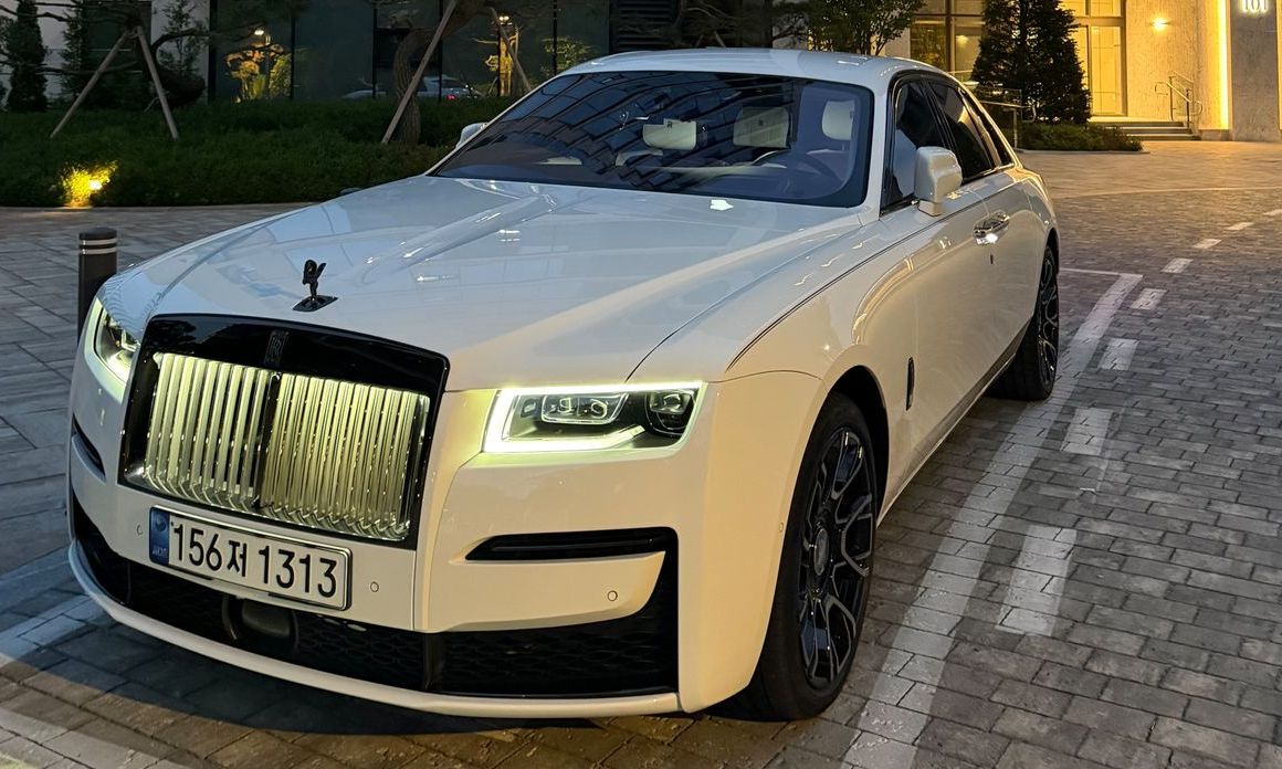 Rolls-Royce Ghost 2022