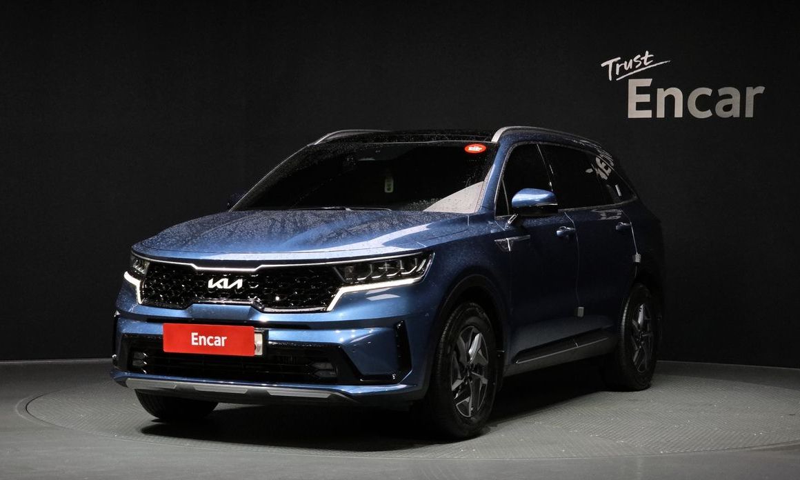 Kia Sorento 2022