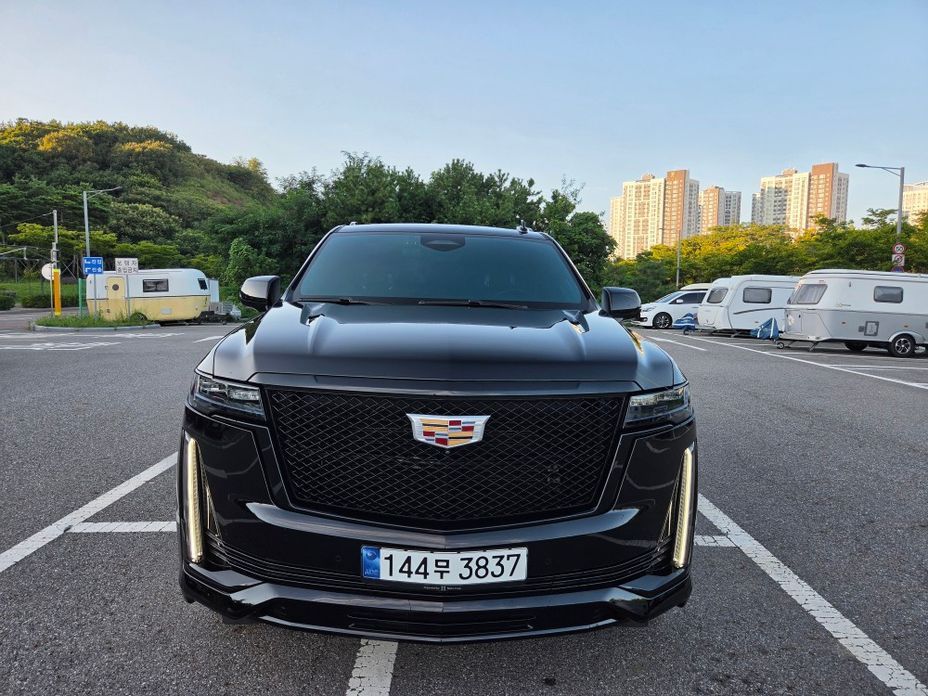 Cadillac Escalade 2021